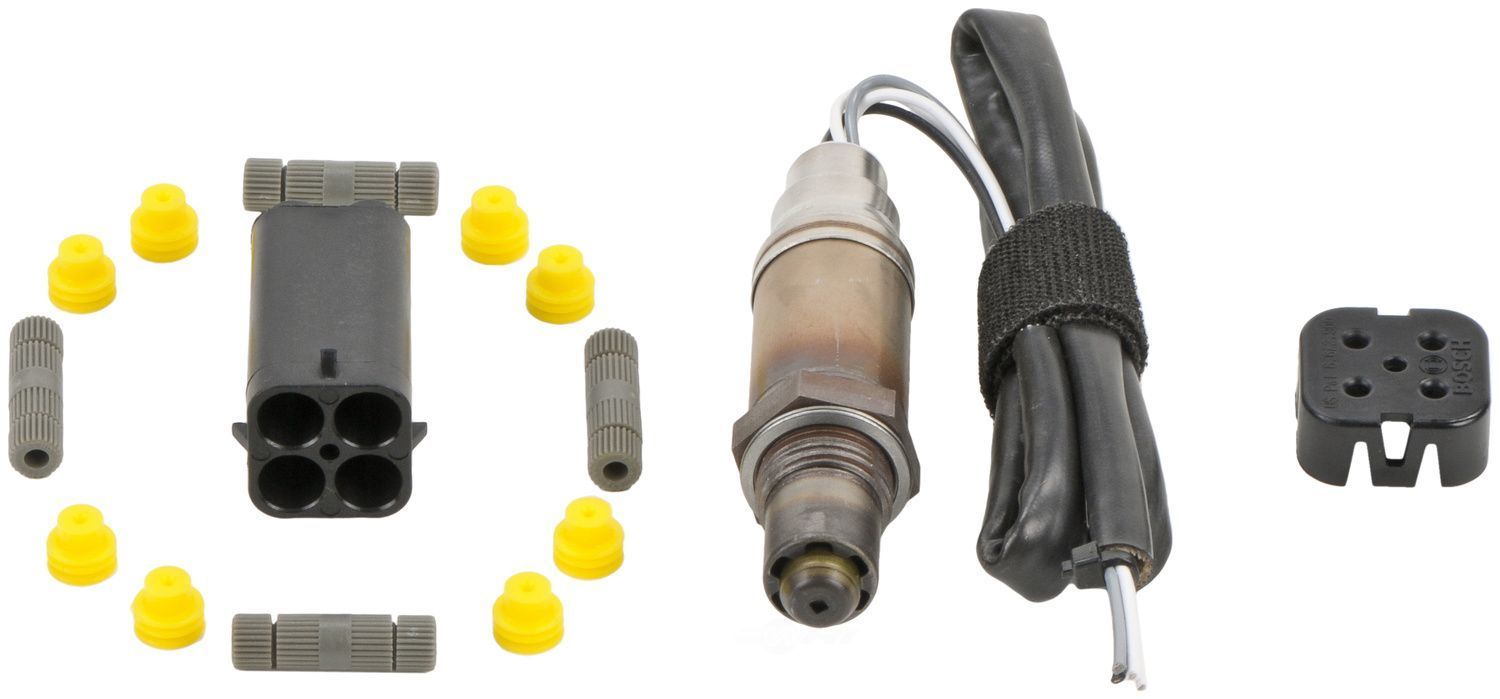 BOSCH - Universal Oxygen Sensor - BOS - 15727