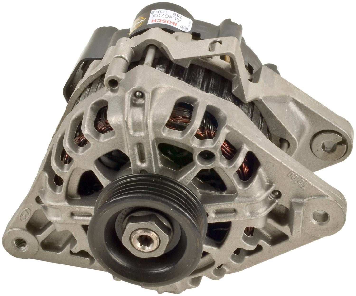 BOSCH - Reman Alternator - BOS - al4072x