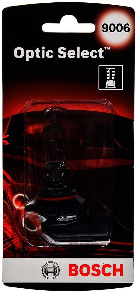BOSCH - Optic Select - Single Pack - BOS - 9006os