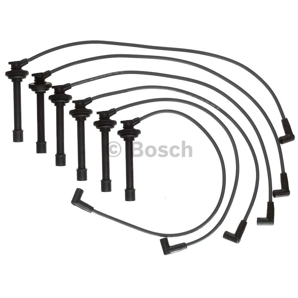 BOSCH - Spark Plug Wire Set - BOS - 09136
