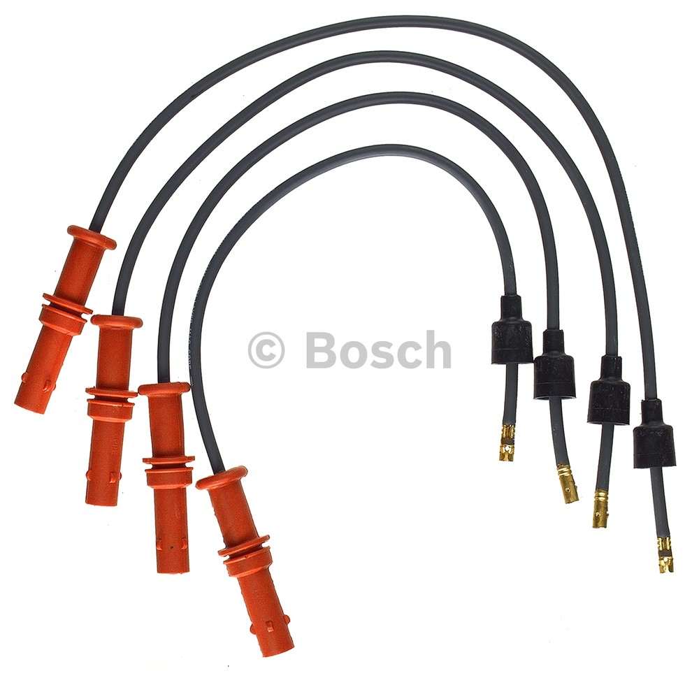 BOSCH - Spark Plug Wire Set - BOS - 09200