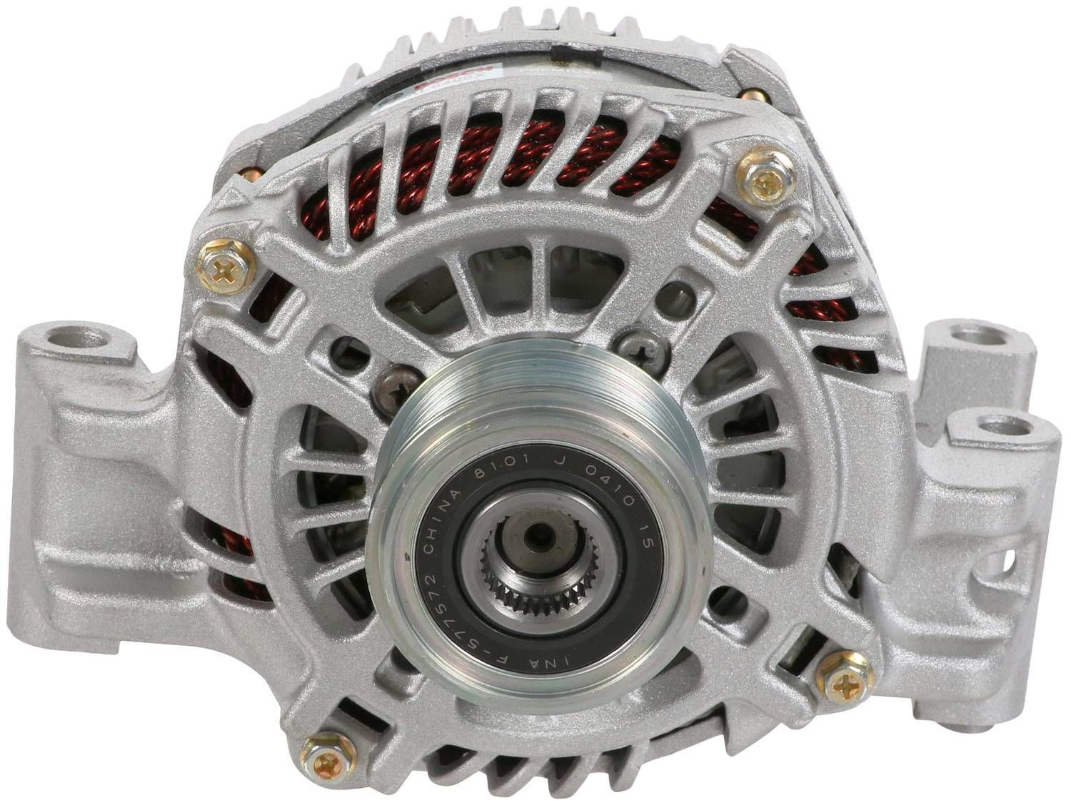 BOSCH - Reman Alternator - BOS - al6498x