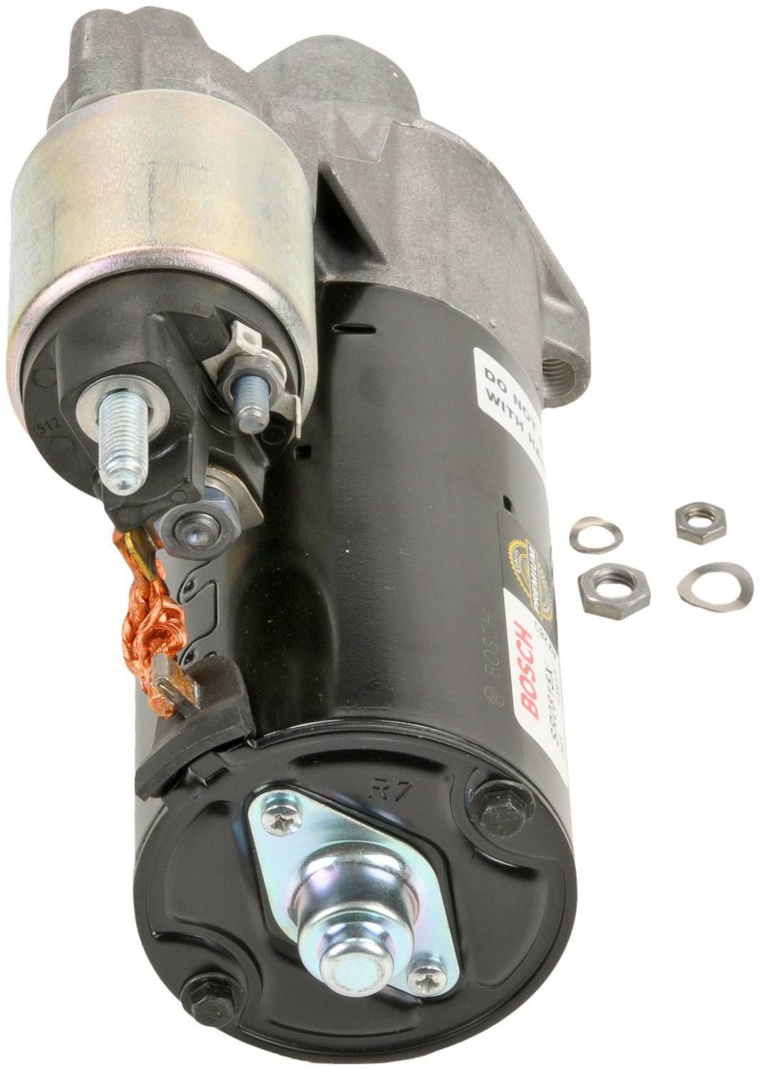 BOSCH - Reman Starter Motor - BOS SR0815X