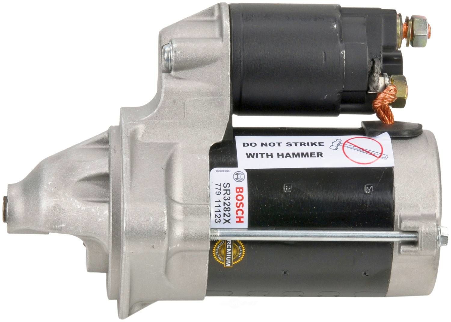BOSCH - Reman Starter Motor - BOS - sr3282x