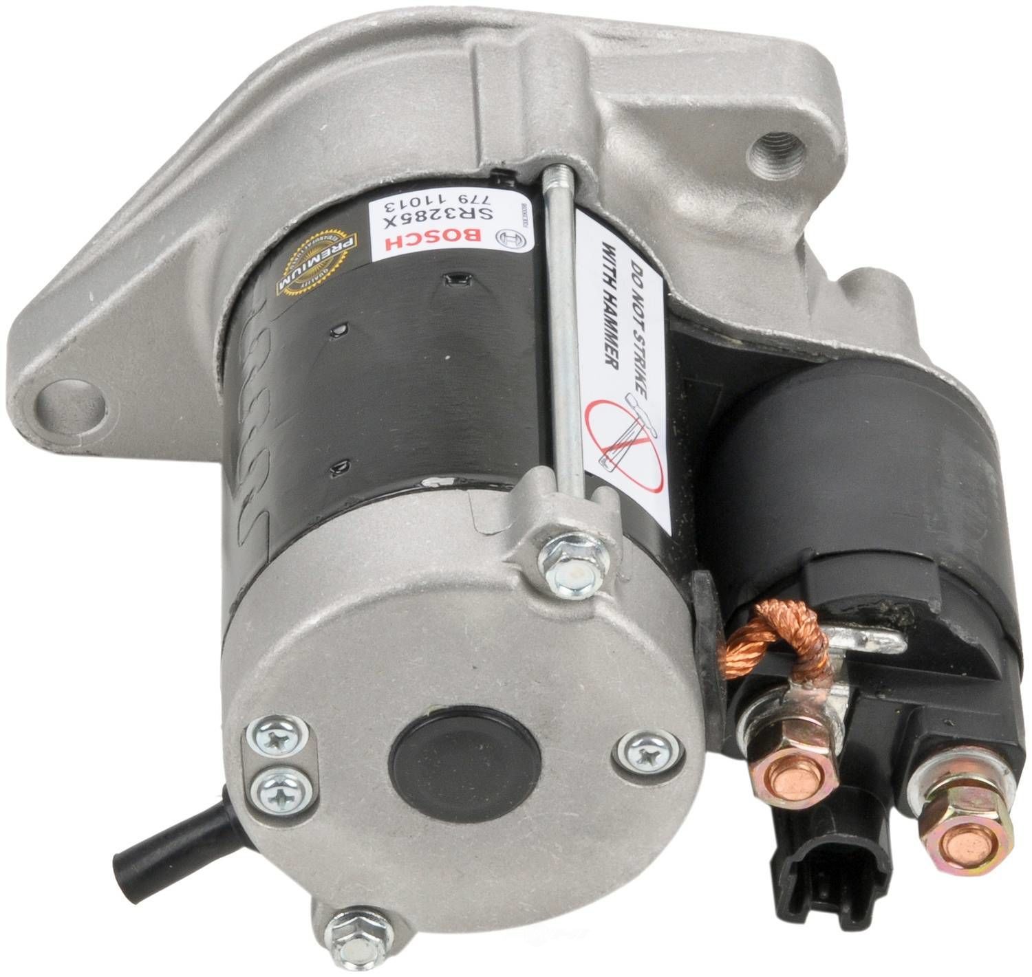 BOSCH - Reman Starter Motor - BOS - sr3285x