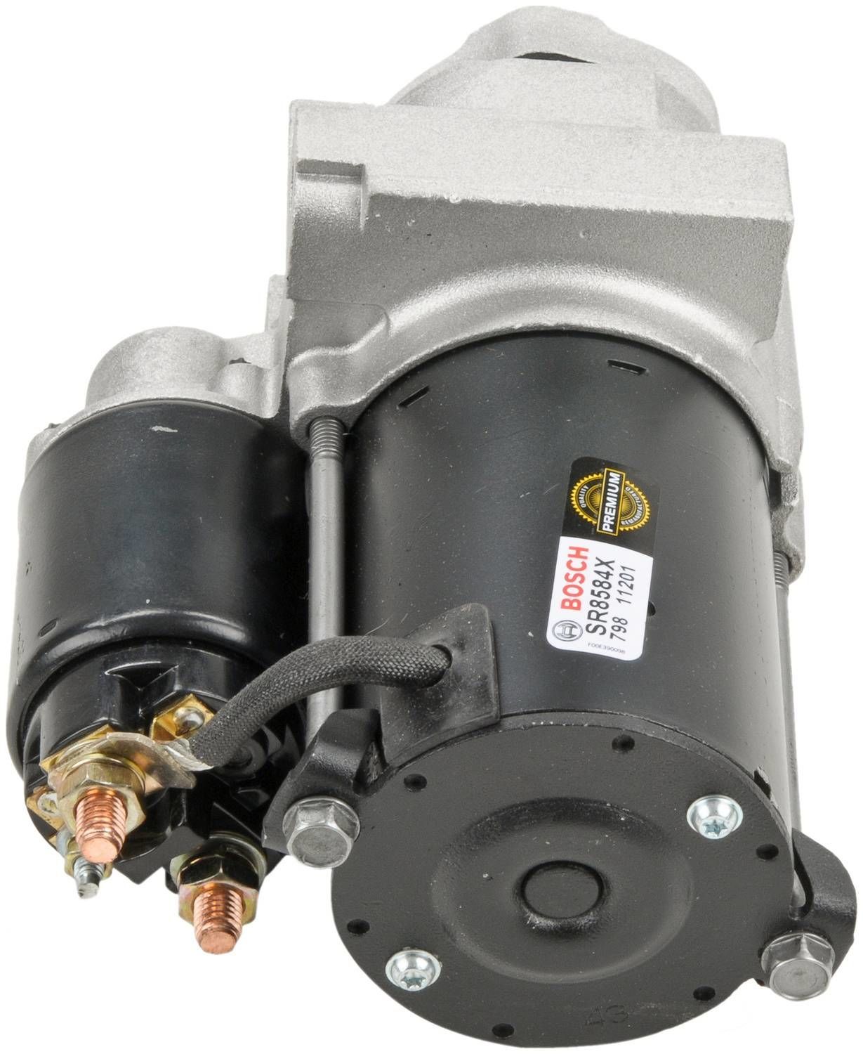 BOSCH - Reman Starter Motor - BOS - sr8584x