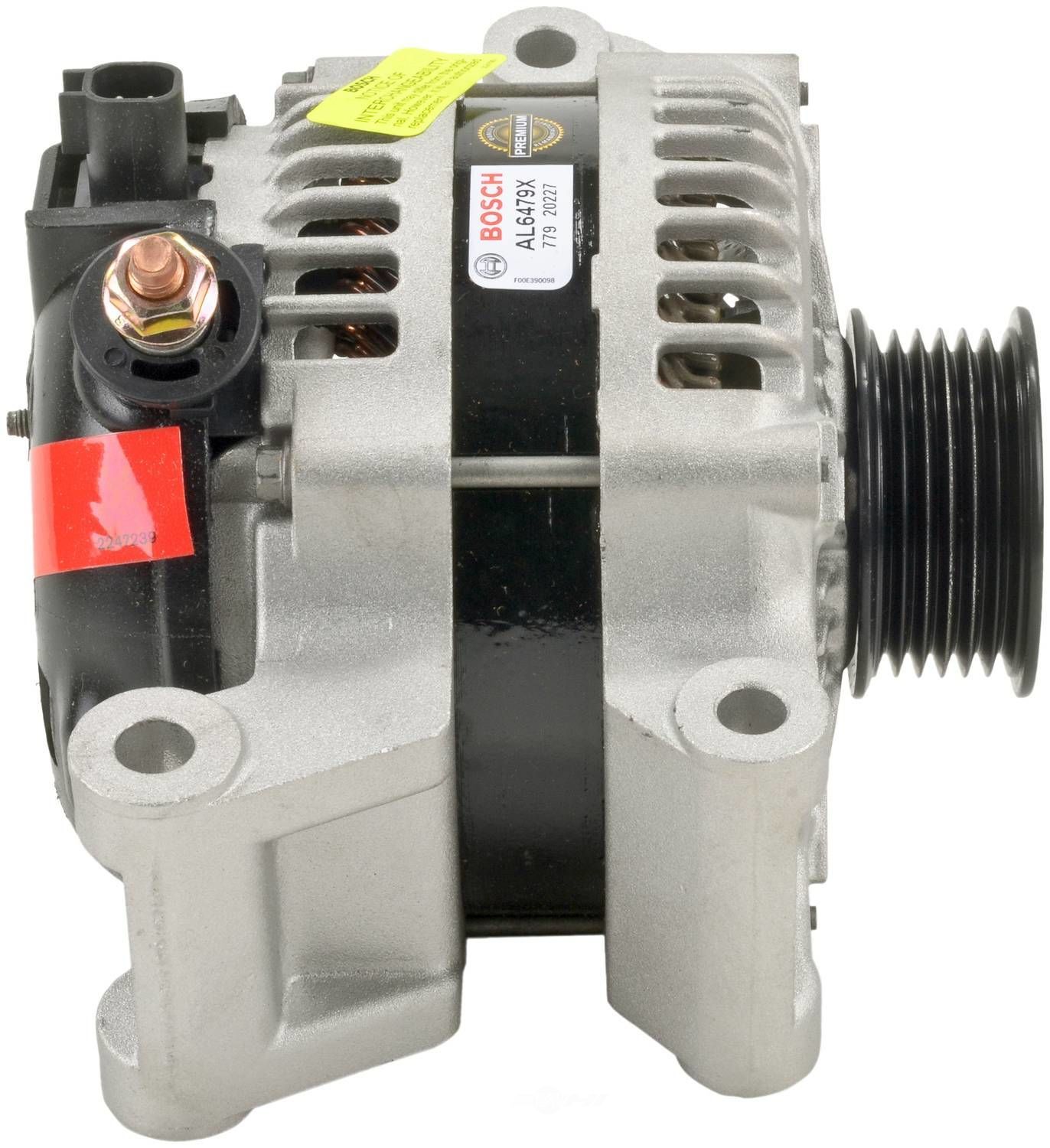 BOSCH - Reman Alternator - BOS - al6479x