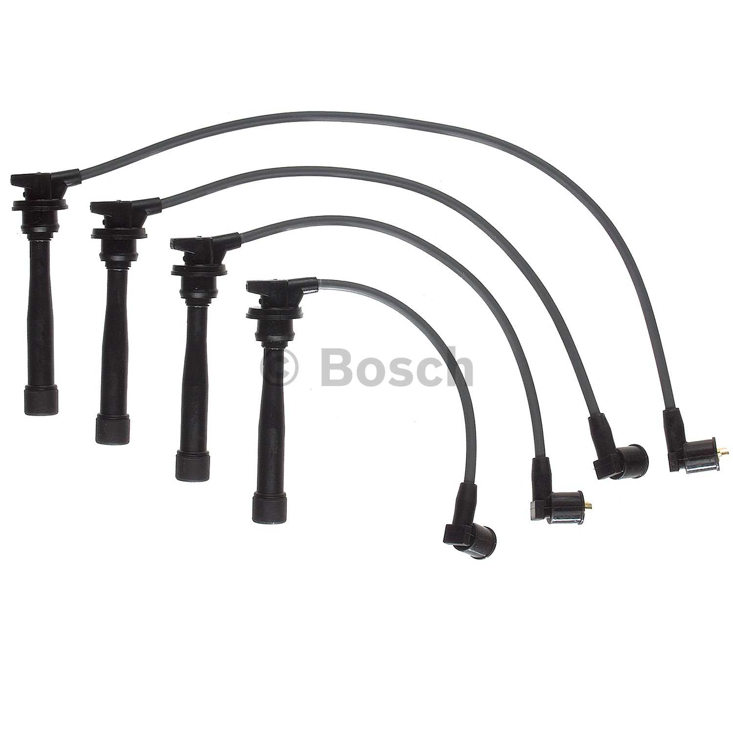 BOSCH - Spark Plug Wire Set - BOS - 09797