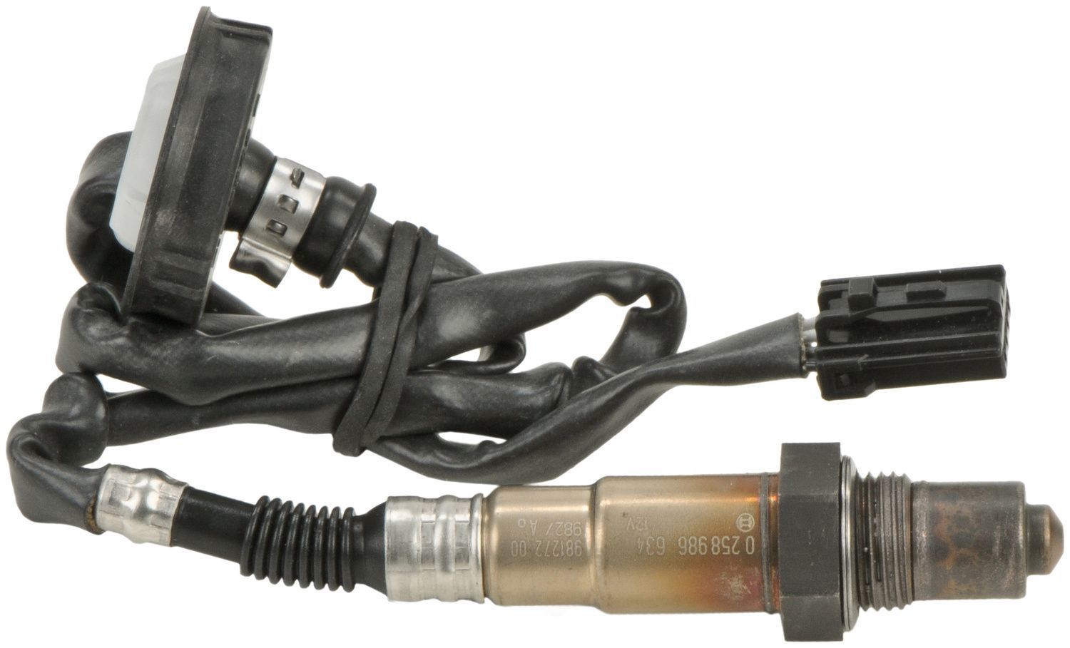 BOSCH - Bosch Engineered Oxygen Sensor - BOS - 13417