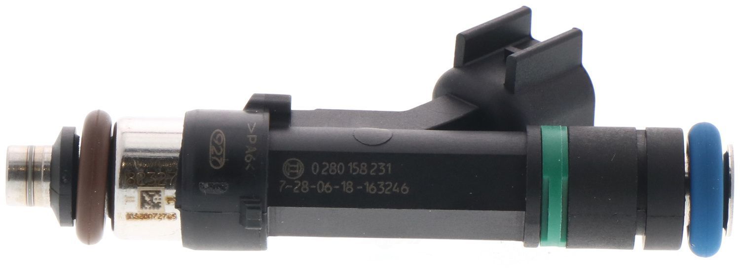 BOSCH - Fuel Injector - BOS - 62409
