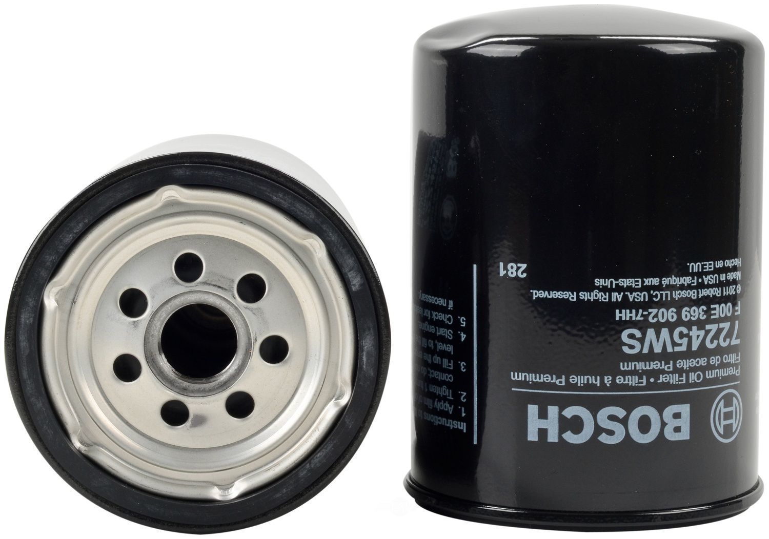 BOSCH - Workshop Oil Filter - BOS - 72245ws