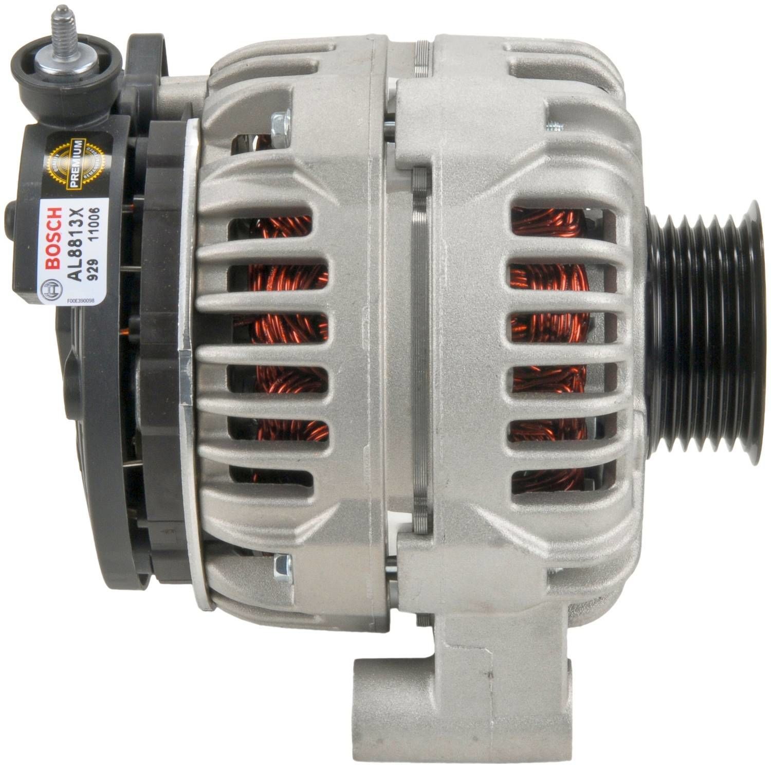BOSCH - Reman Alternator - BOS - al8813x