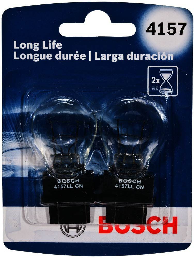 BOSCH - Longlife - Twin Pack - BOS - 4157ll