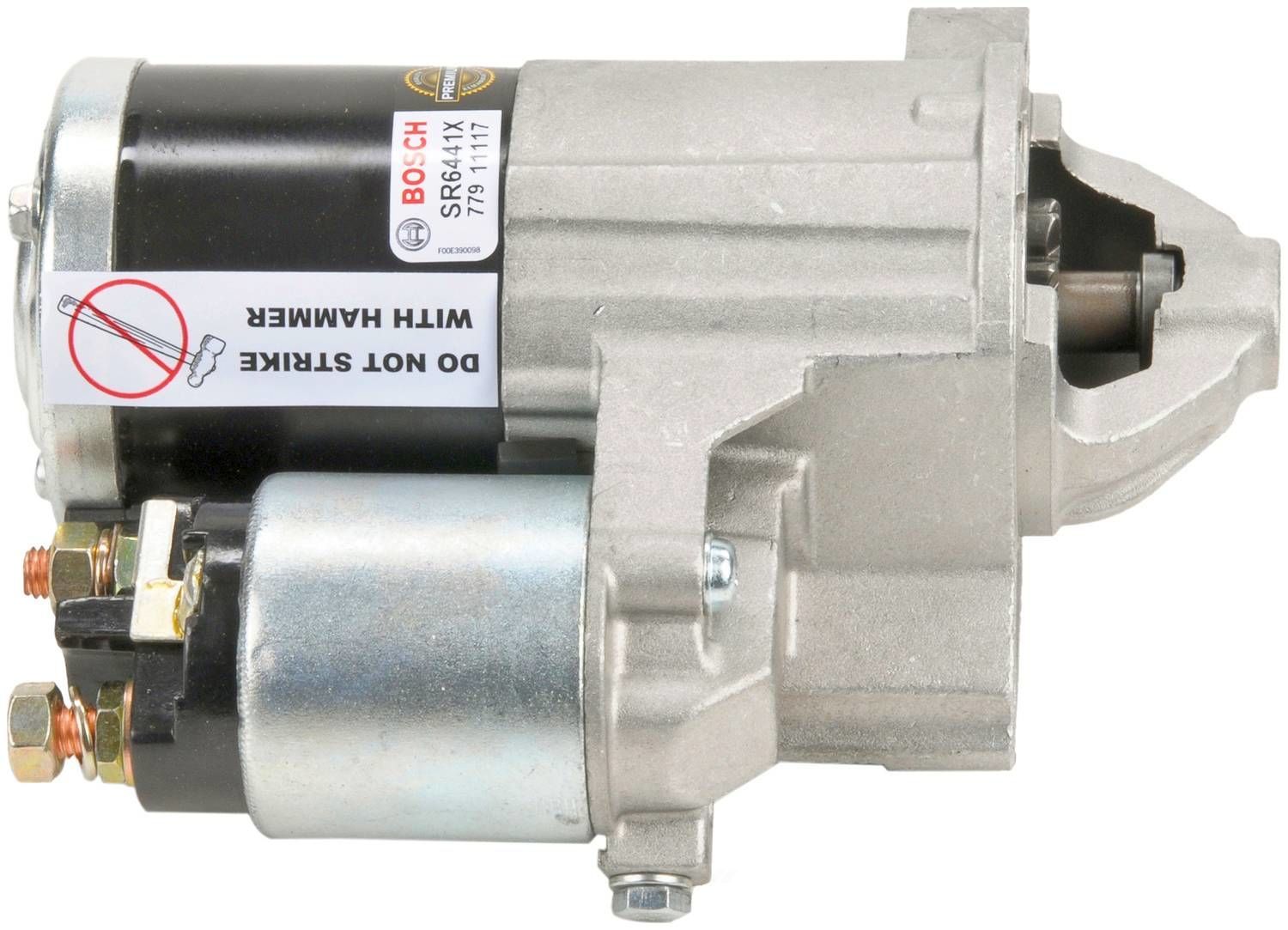 BOSCH - Reman Starter Motor - BOS - sr6441x