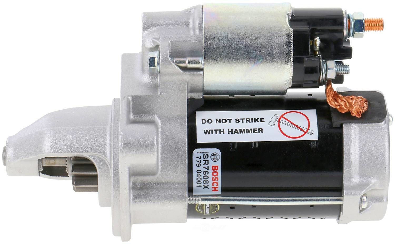 BOSCH - Reman Starter Motor - BOS - sr7608x