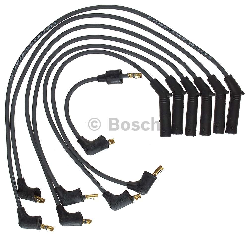 BOSCH - Spark Plug Wire Set - BOS - 09213