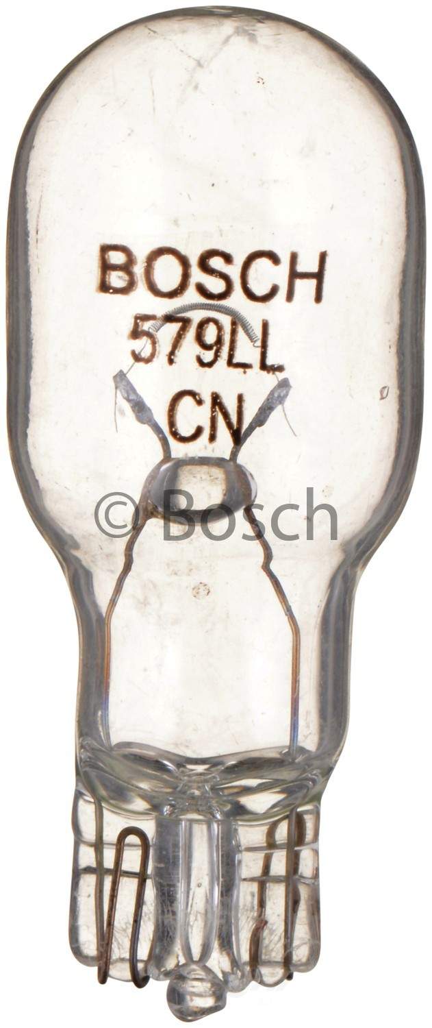 BOSCH - Longlife - Twin Pack - BOS - 579ll