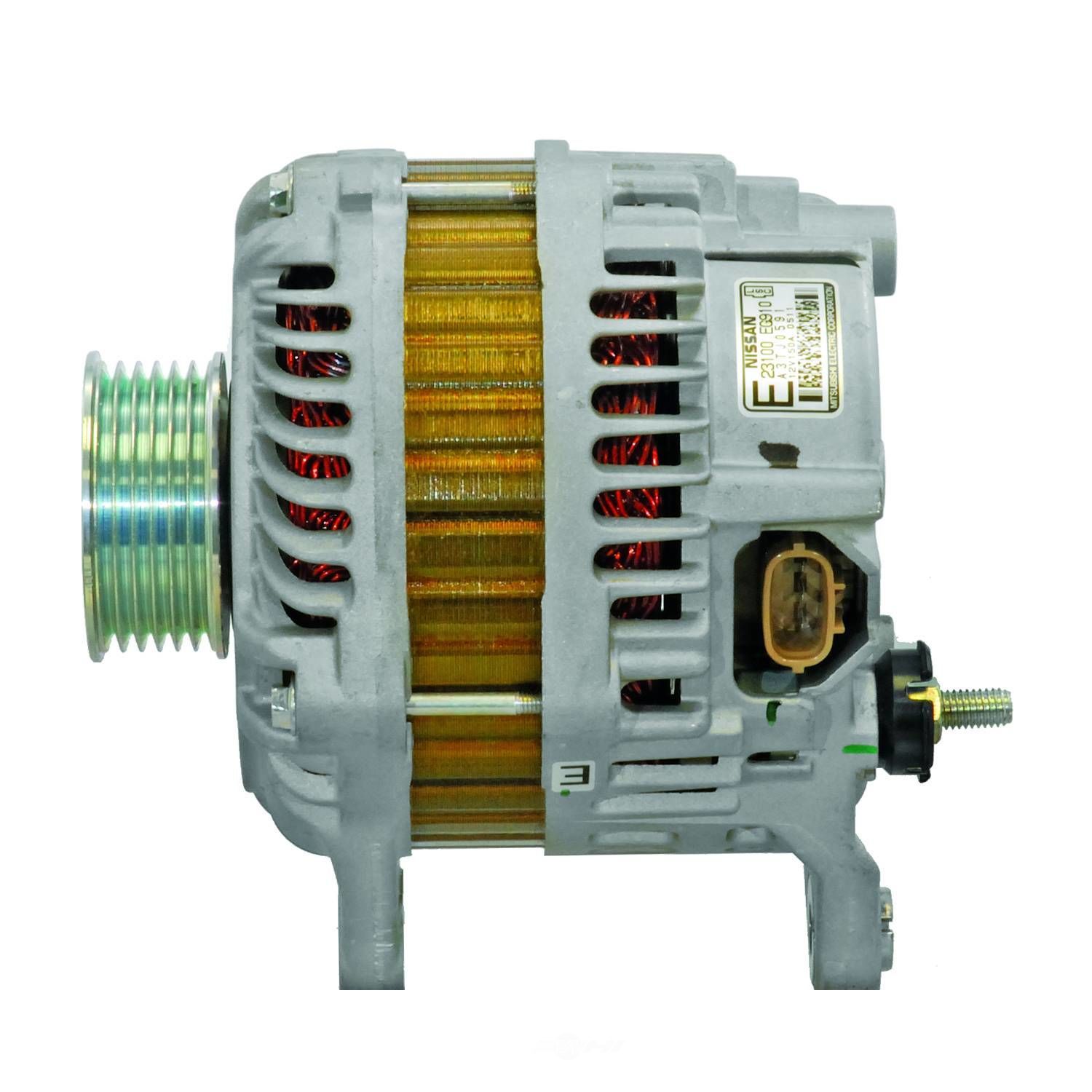 BOSCH - Reman Alternator - BOS - al2383x