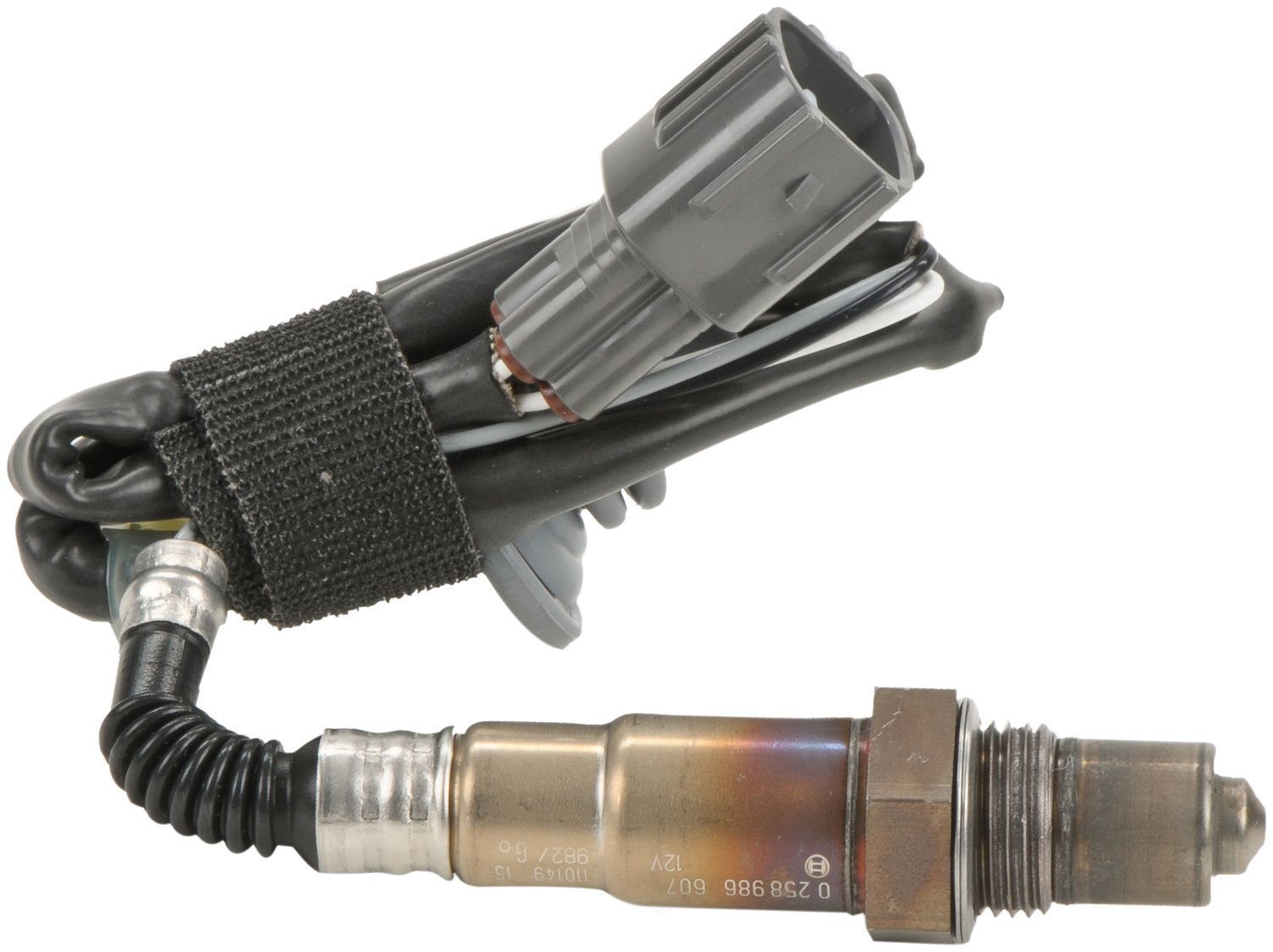 BOSCH - Bosch Engineered Oxygen Sensor - BOS - 13353