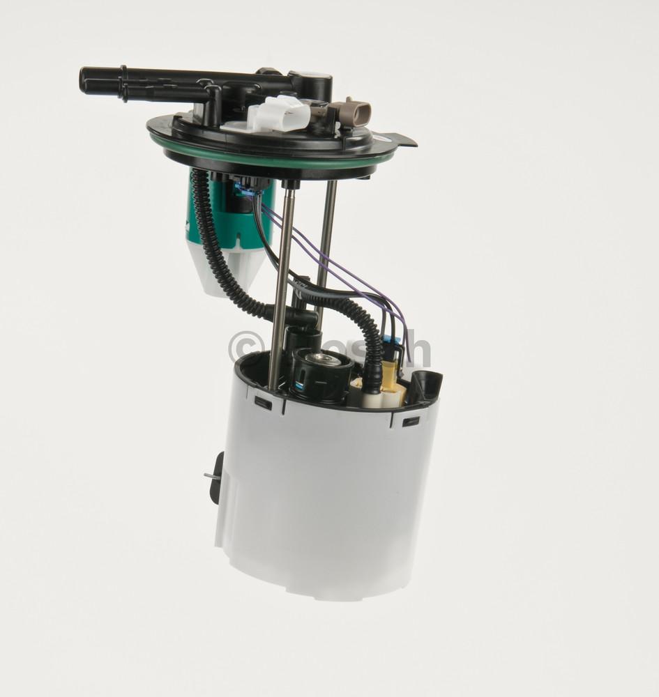 BOSCH - Fuel Pump Module Assembly - BOS - 67560