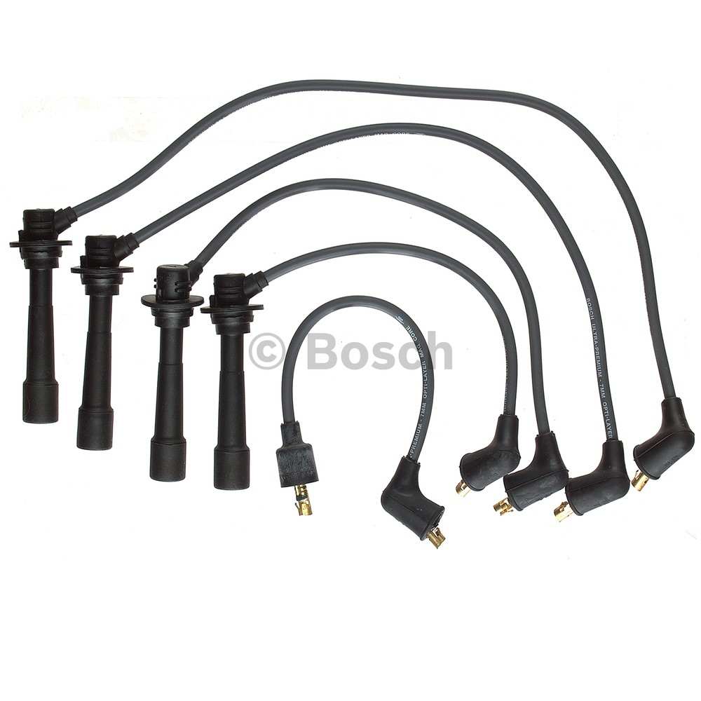 BOSCH - Spark Plug Wire Set - BOS - 09251