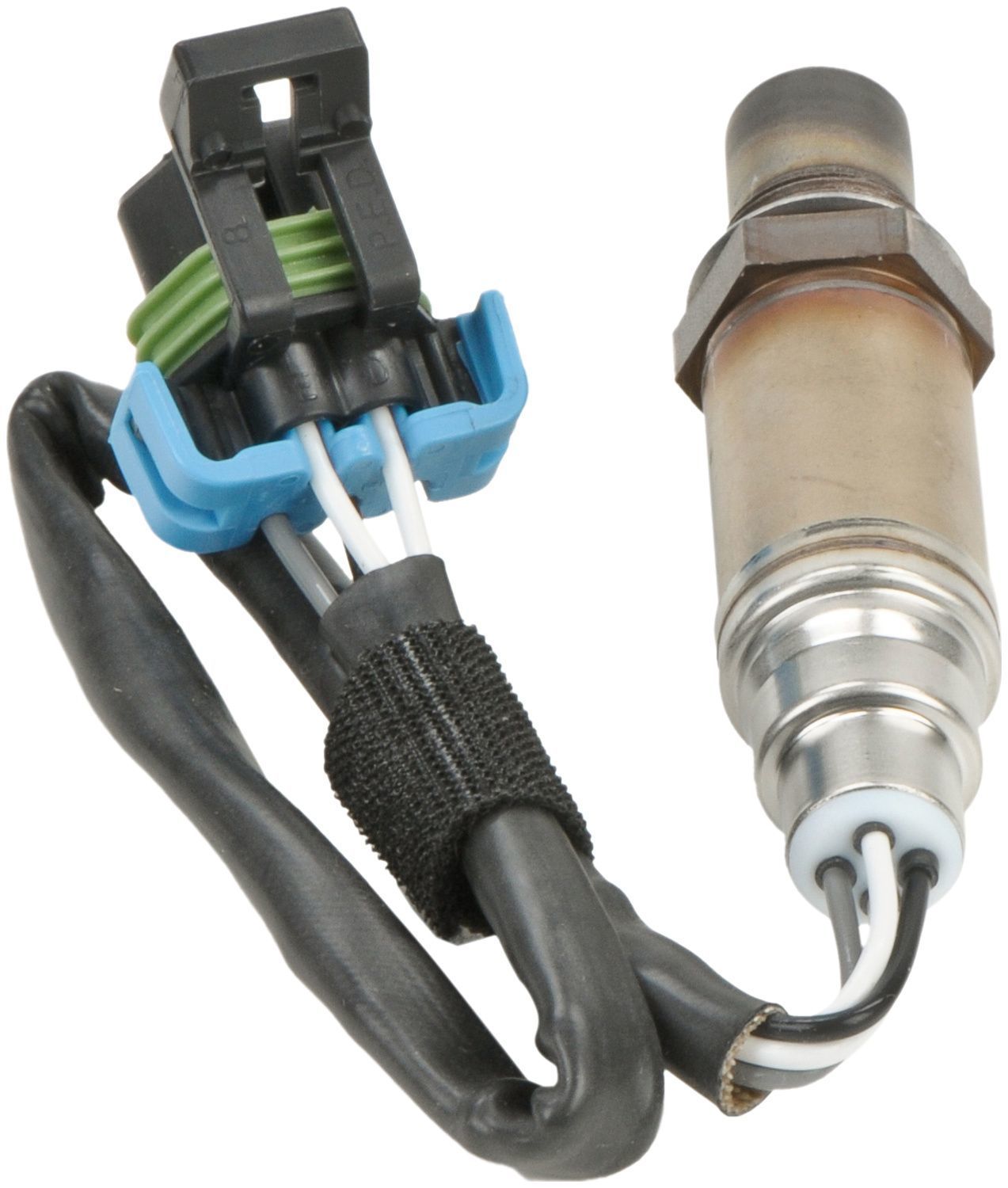 BOSCH - Bosch Engineered Oxygen Sensor (Downstream) - BOS 15282