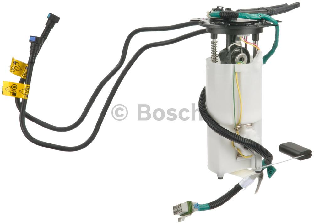 BOSCH - Fuel Pump Module Assembly - BOS - 67583