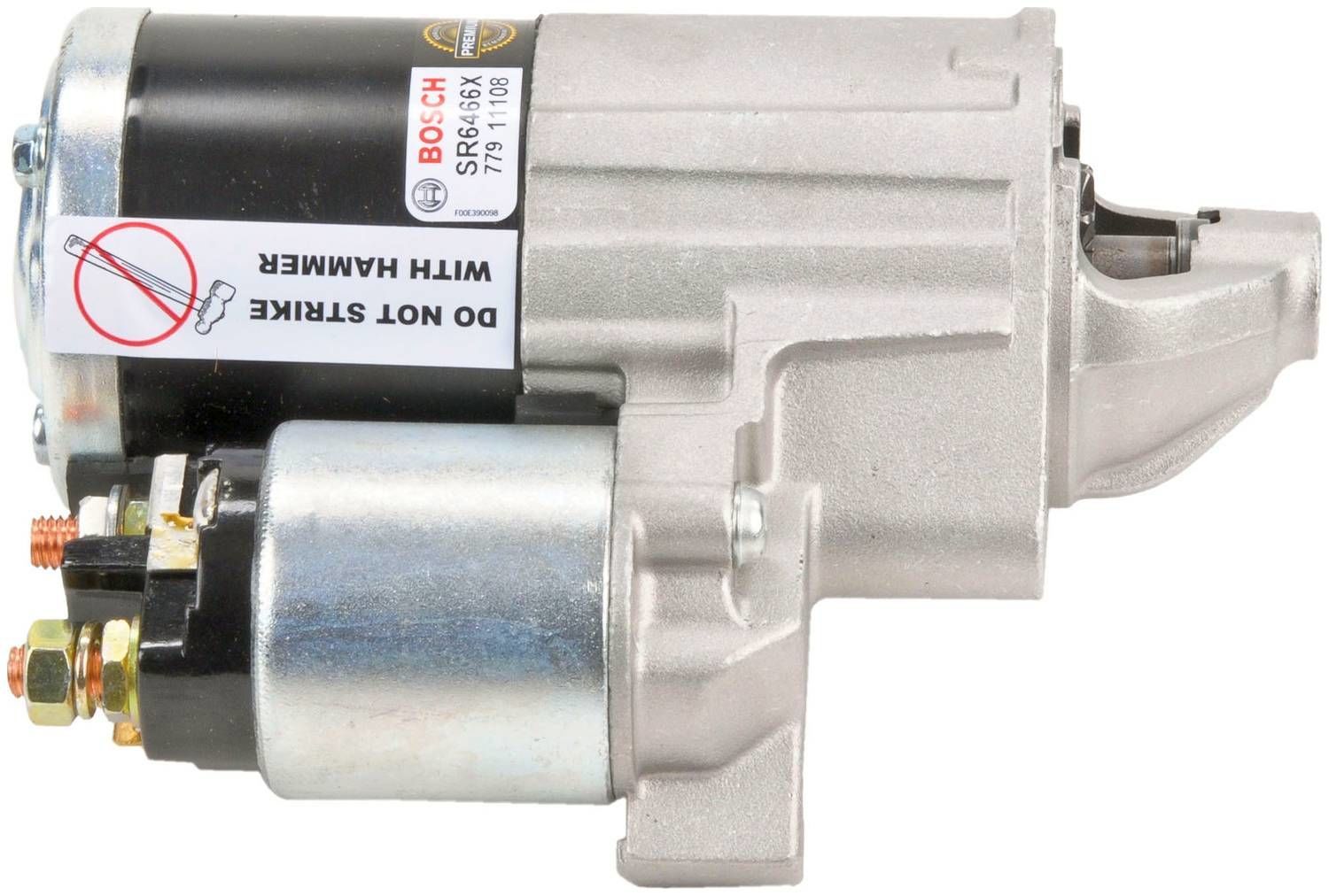 BOSCH - Reman Starter Motor - BOS - sr6466x
