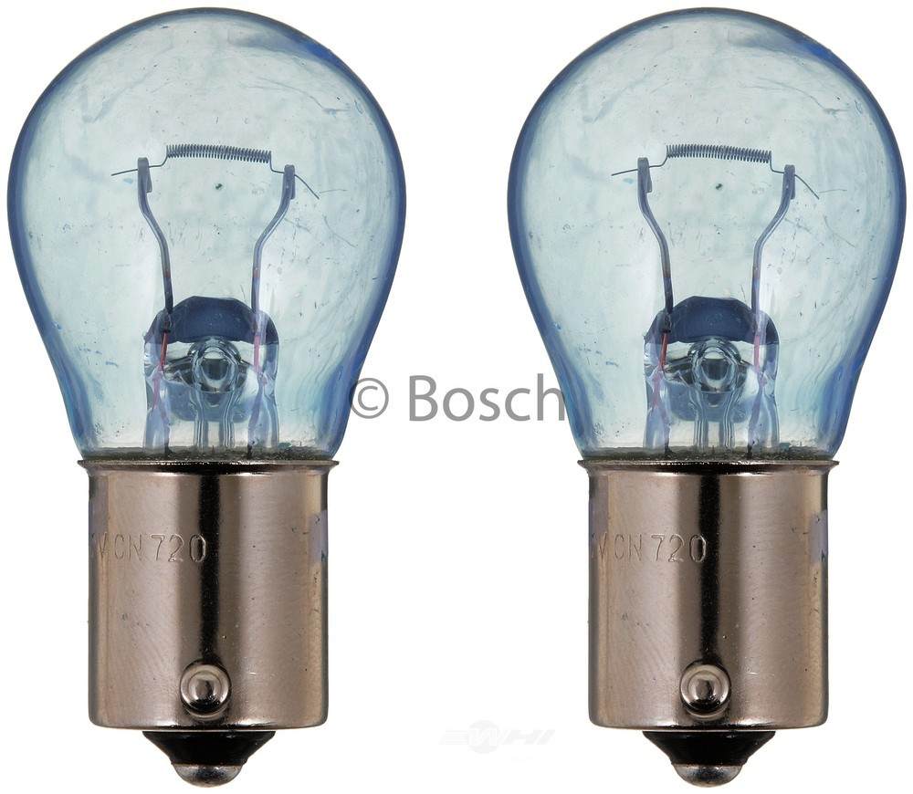 BOSCH - Bright White - Twin Pack Turn Signal Light Bulb - BOS - 1156bw