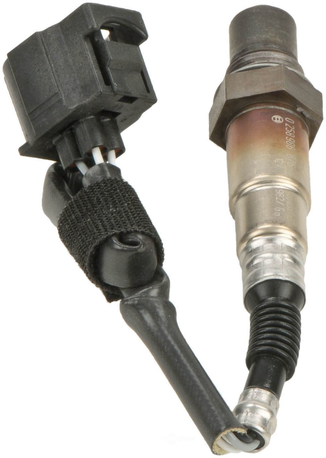 BOSCH - Bosch Engineered Oxygen Sensor - BOS - 13937
