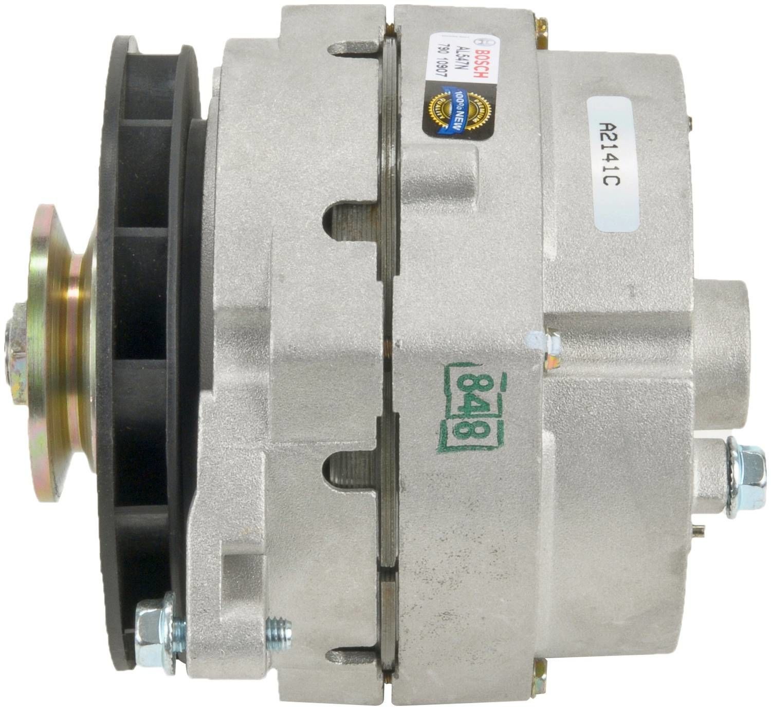 BOSCH - New Alternator - BOS - al547n