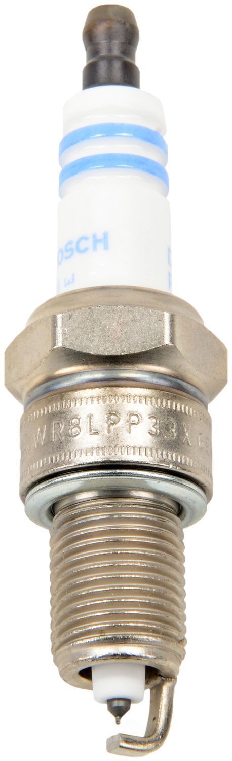 BOSCH - OE Fine Wire Double Platinum Spark Plug - BOS - 8118
