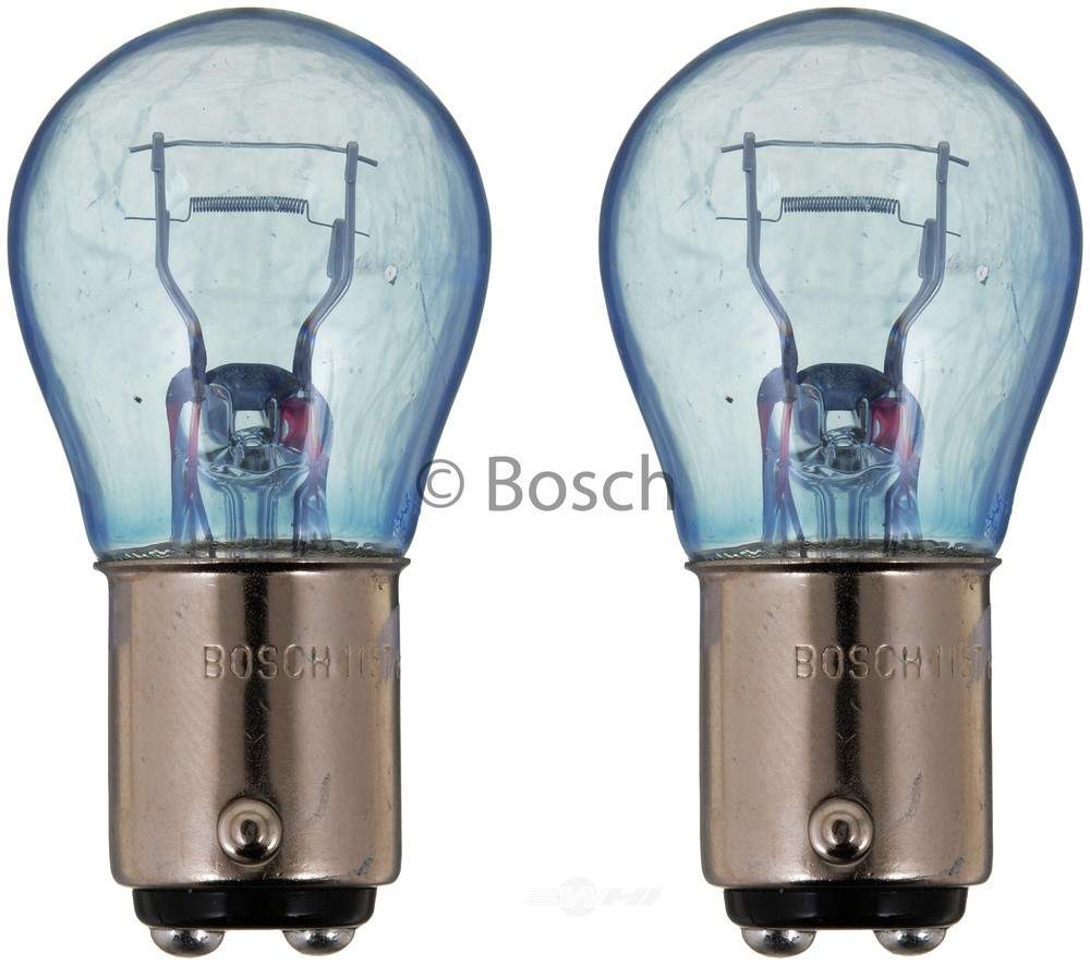 BOSCH - Bright White - Twin Pack Tail Light Bulb - BOS - 1157bw