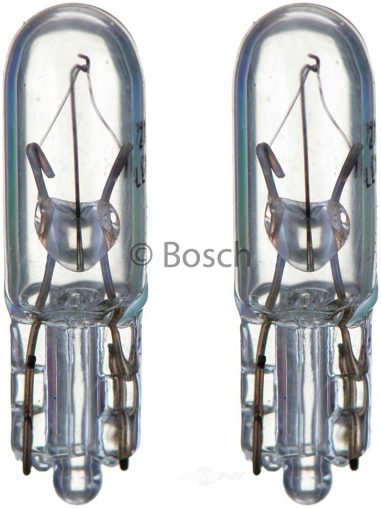 BOSCH - Longlife - Twin Pack - BOS - 2721ll