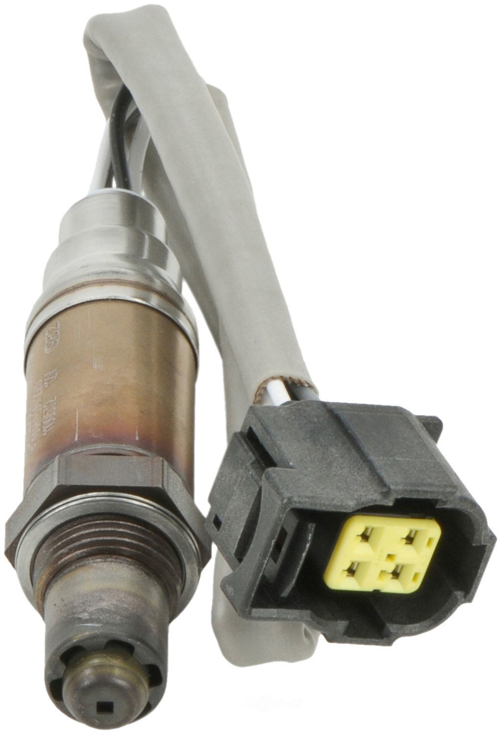 BOSCH - Bosch Engineered Oxygen Sensor (Downstream Left) - BOS 13687