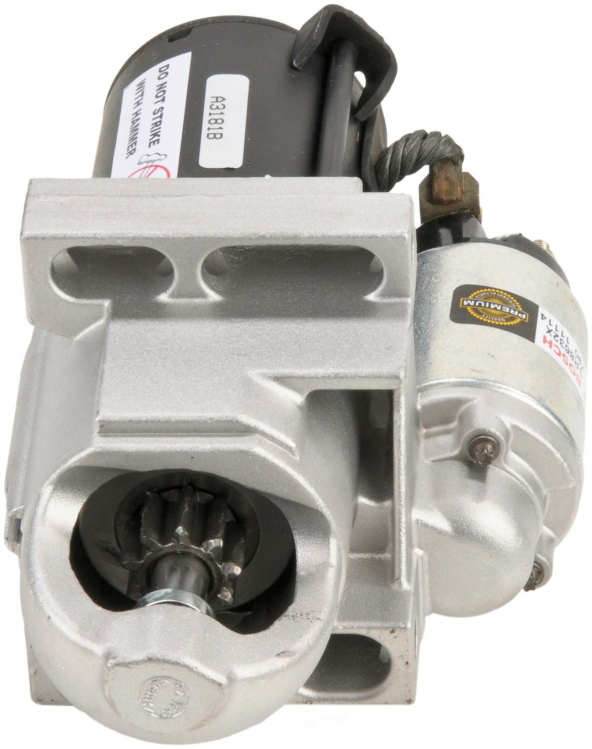 BOSCH - Reman Starter Motor - BOS - sr8632x