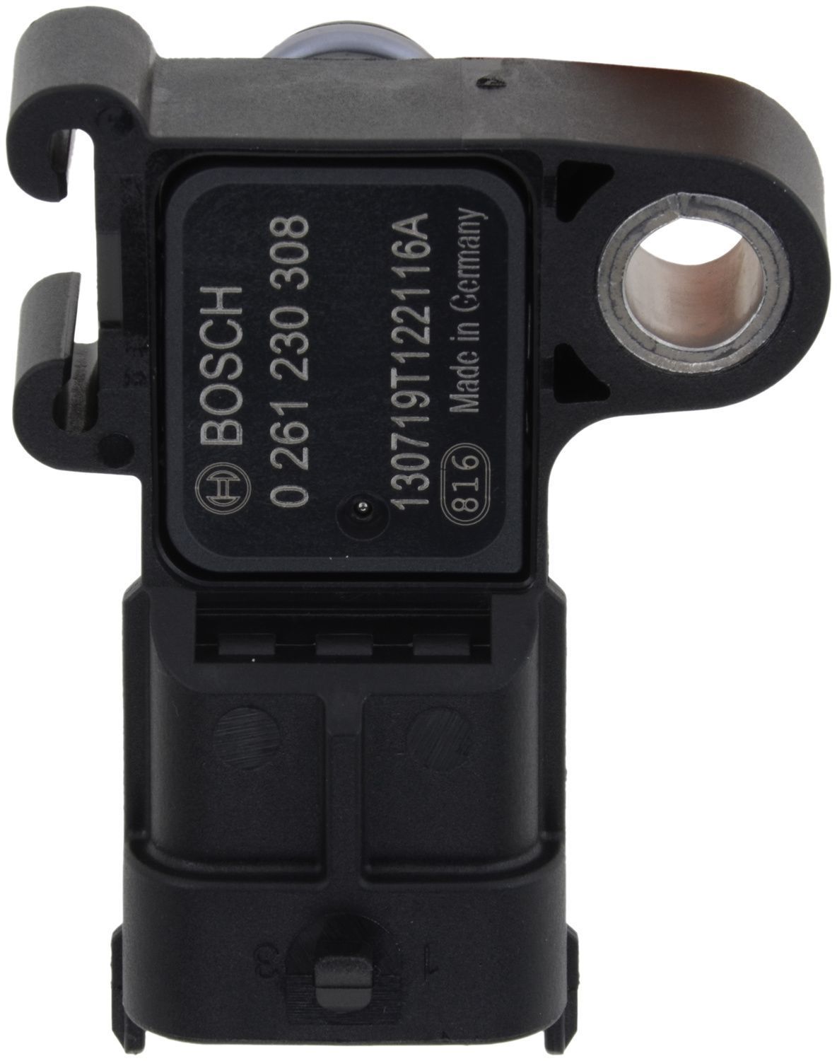 BOSCH - Manifold Absolute Pressure Sensor - BOS - 0261230308