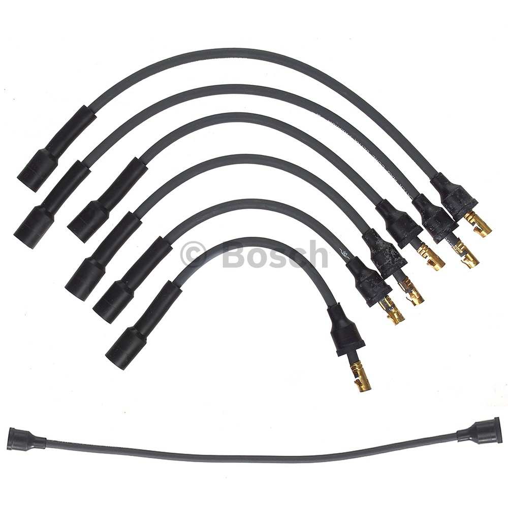 BOSCH - Spark Plug Wire Set - BOS - 09291