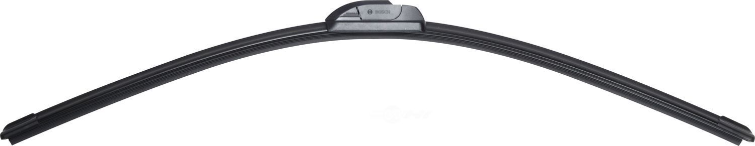 Patented beam design with all-weather performance and up to 40% longer life