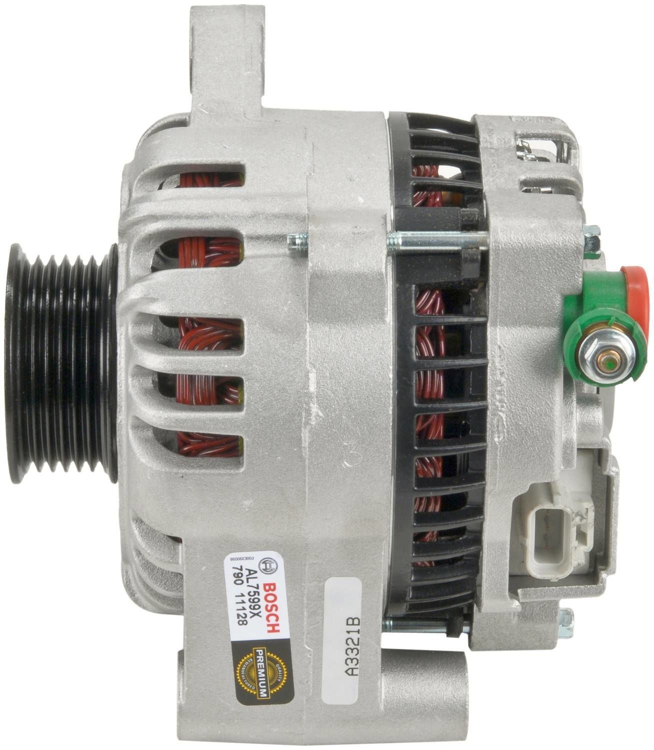BOSCH - Reman Alternator - BOS - al7599x