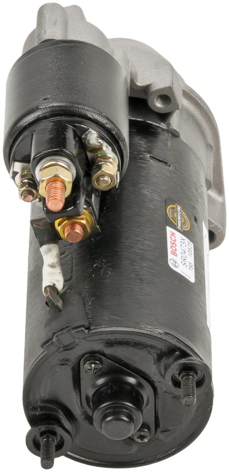 BOSCH - Reman Starter Motor - BOS - sr0473x
