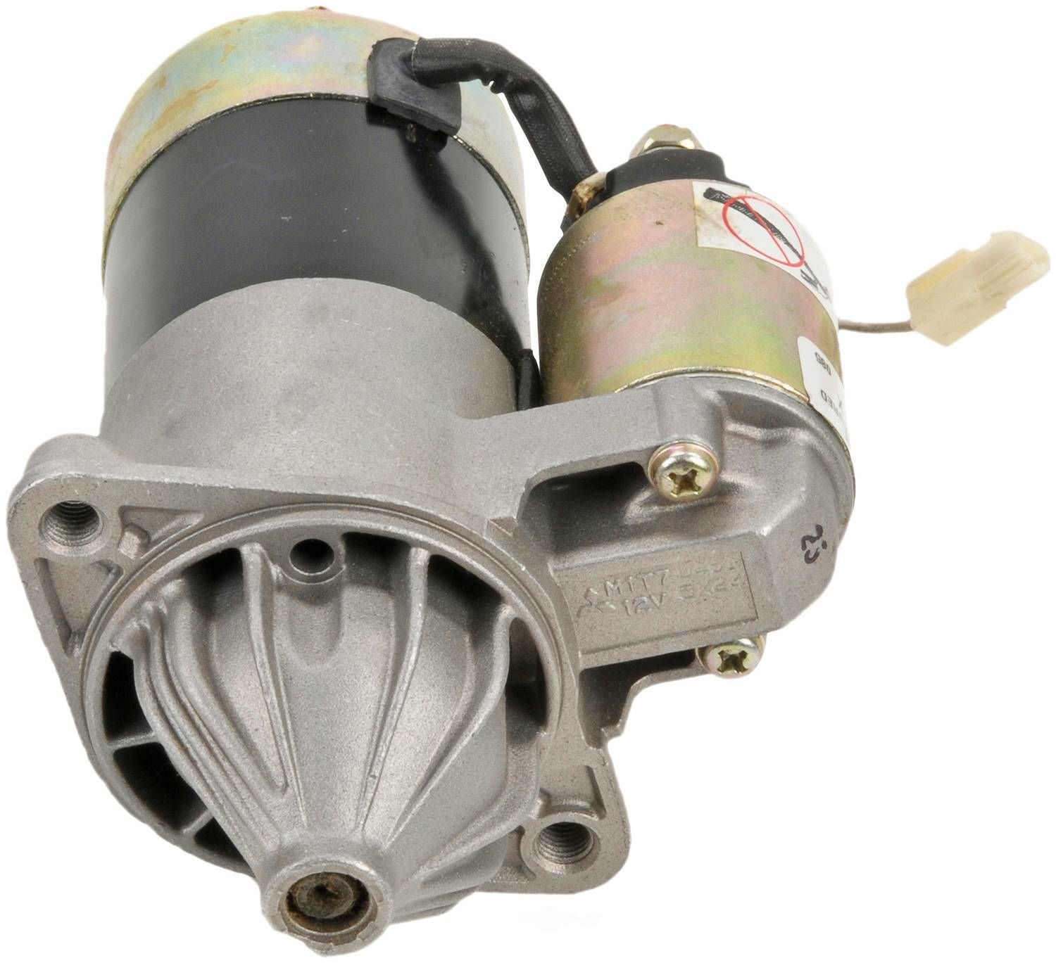 BOSCH - Reman Starter Motor - BOS - sr298x