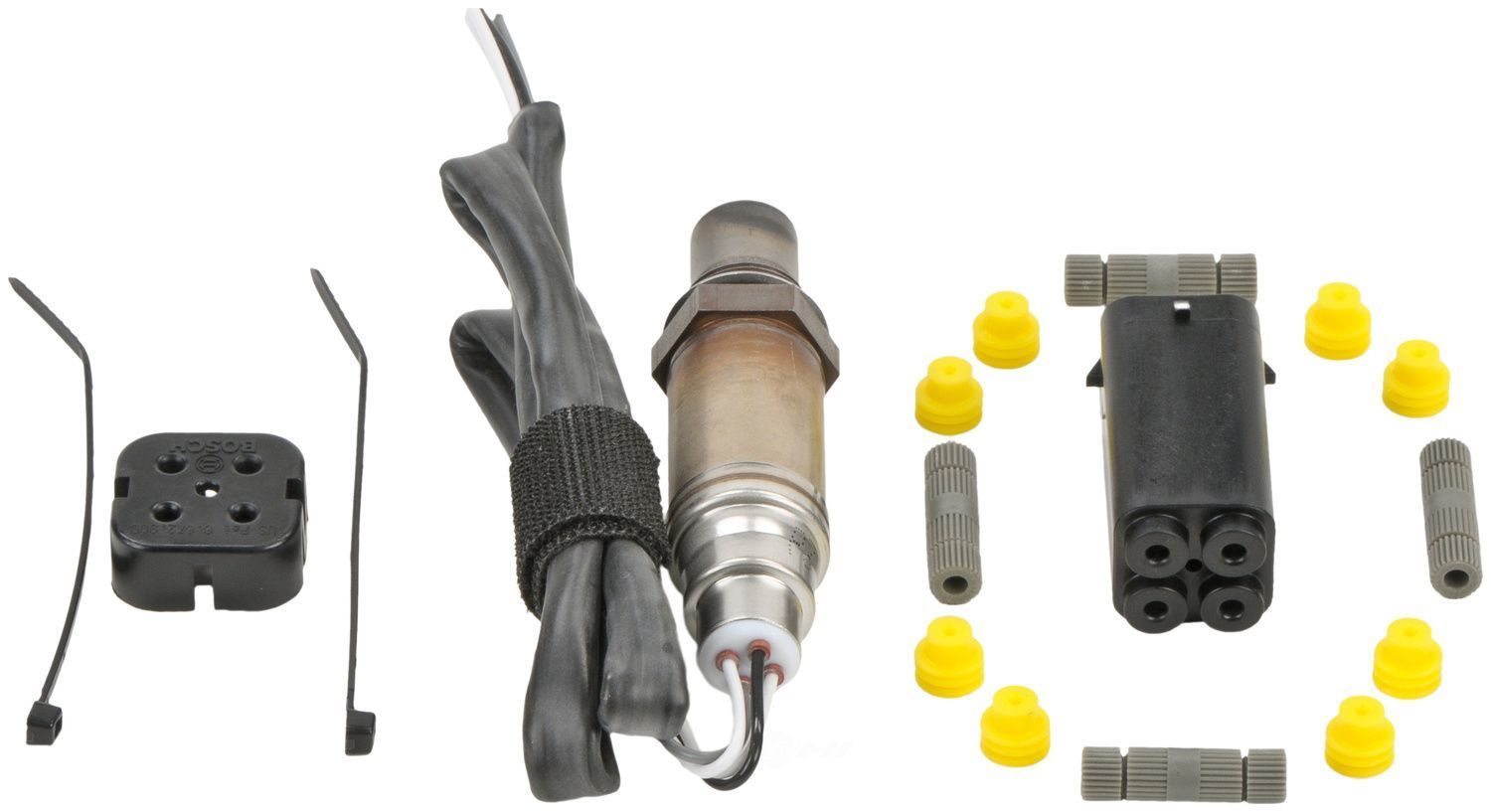 BOSCH - Universal Oxygen Sensor - BOS - 15738