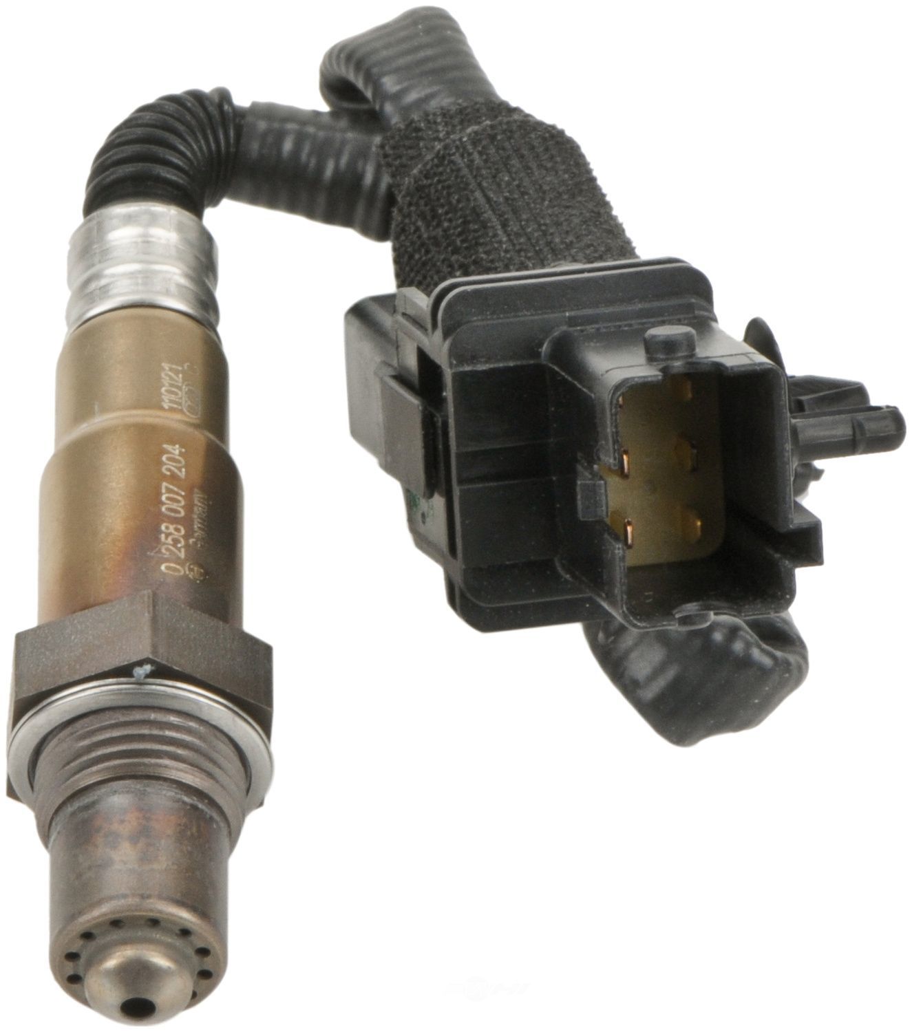 BOSCH - Actual OE Oxygen Sensor (Upstream) - BOS 17204