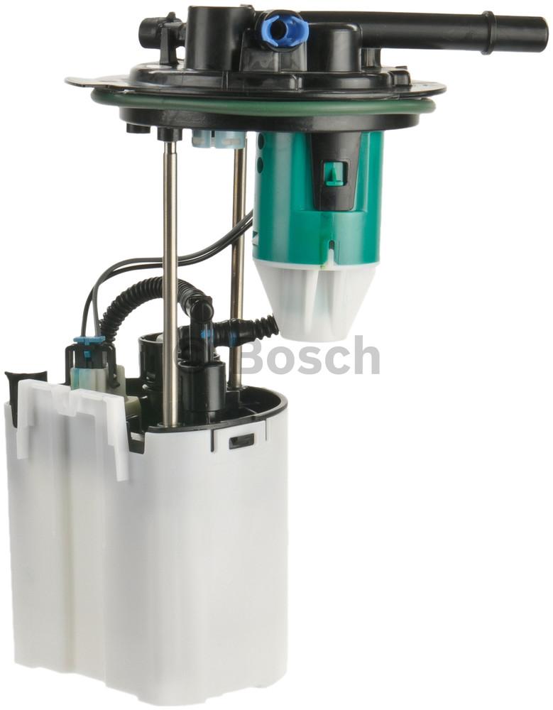BOSCH - Fuel Pump Module Assembly - BOS - 67534