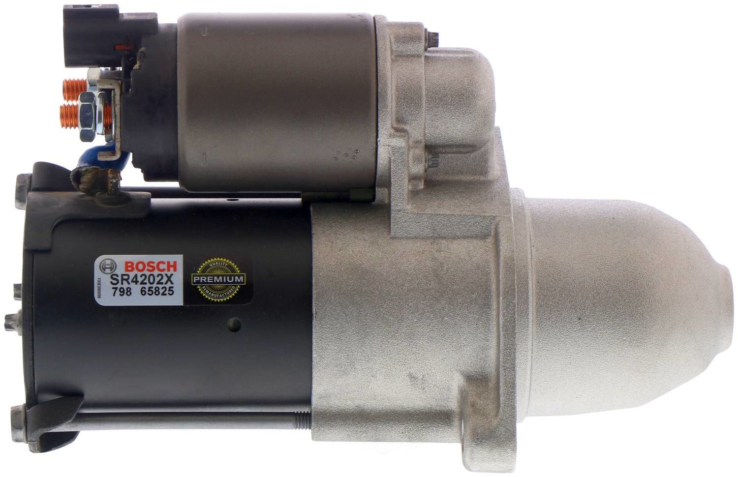 BOSCH - Reman Starter Motor - BOS - sr4202x