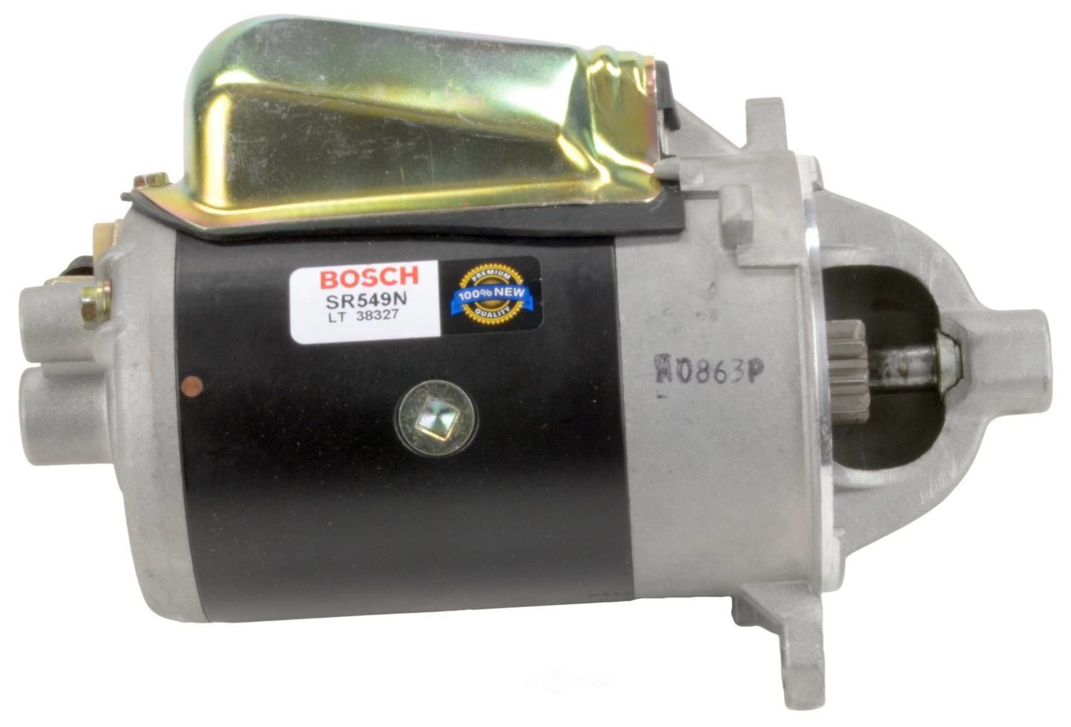 BOSCH - New Starter Motor - BOS - sr549n