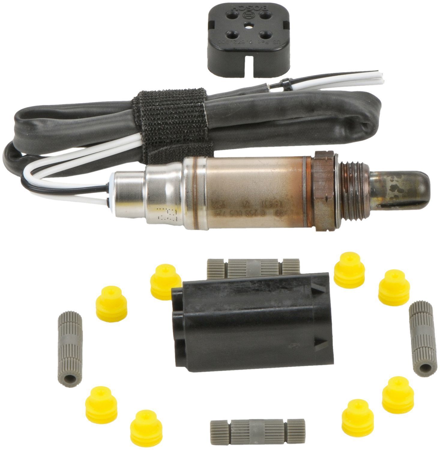 BOSCH - Universal Oxygen Sensor - BOS - 15726