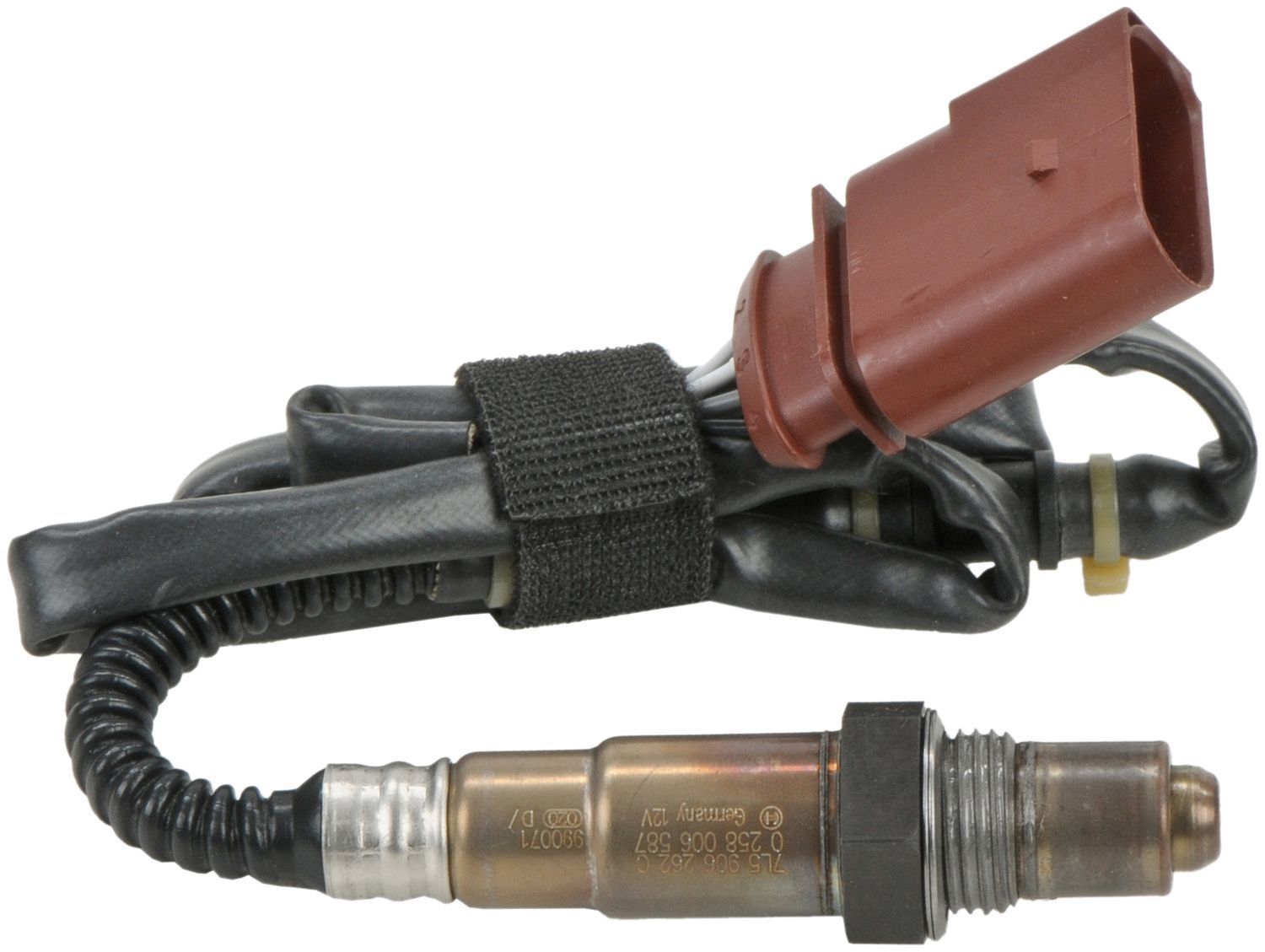 BOSCH - Actual OE Oxygen Sensor - BOS - 16587