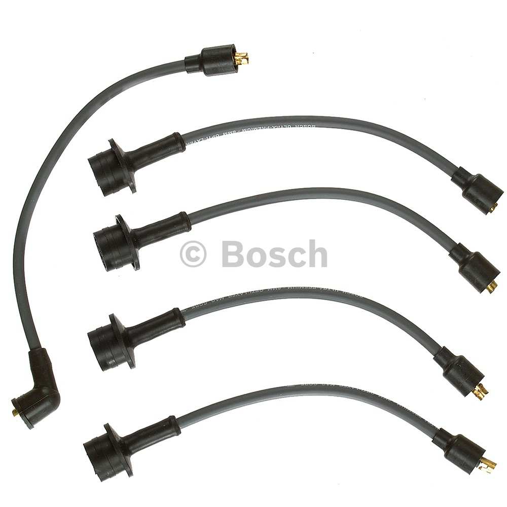 BOSCH - Spark Plug Wire Set - BOS - 09047